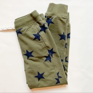 Primary Star Joggers Size 7